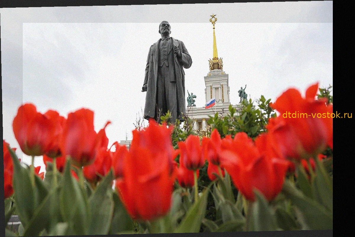 Погода в Москве 14 мая: облачно и небольшой дождь