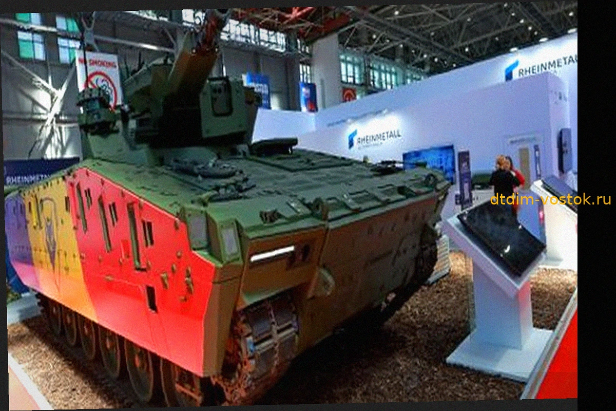 Rheinmetall: Румыния заказывает оружие и боеприпасы на сумму 5,7 миллиарда евро