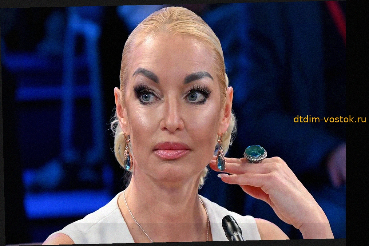 Анастасия Волочкова: "Самолет с розами и шпинат – это круче, чем просто цветы"