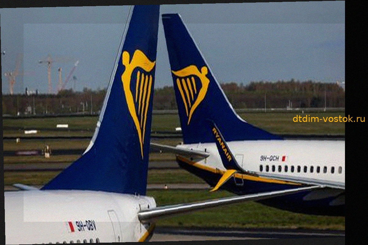 Ryanair: Миллиардная прибыль авиакомпании, несмотря на вызовы и повышение цен