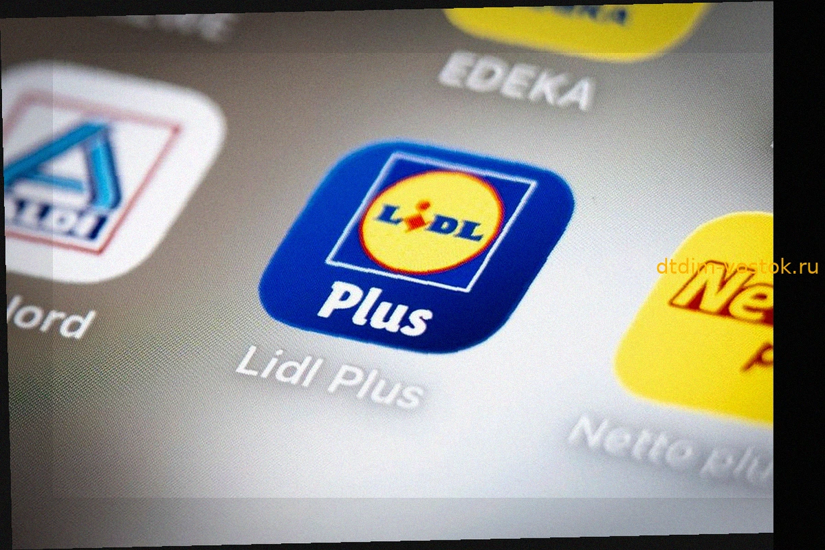 Приложение Lidl Plus: иск против дисконтного приложения Lidl отклонен