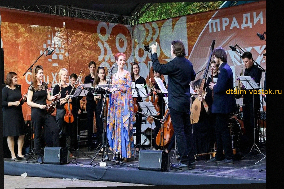 Фестиваль «Традиция» в рамках «Лета в Москве»: Звезды театра на сцене «Москино»