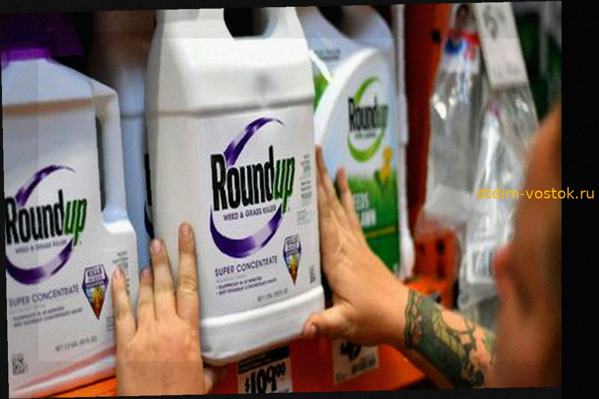 Глифосат в Roundup: Как решение Верховного суда США выгодно концерну Bayer и Дональду Трампу