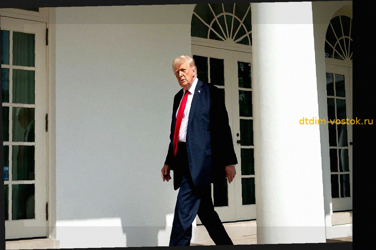 Трамп: Открытие Ормузского пролива – часть соглашения США с Ираном