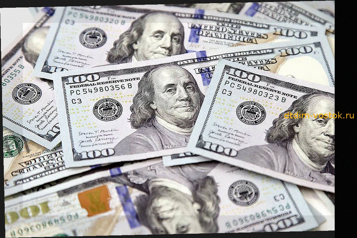 Минфин назвал золото идеальной заменой наличной иностранной валюте