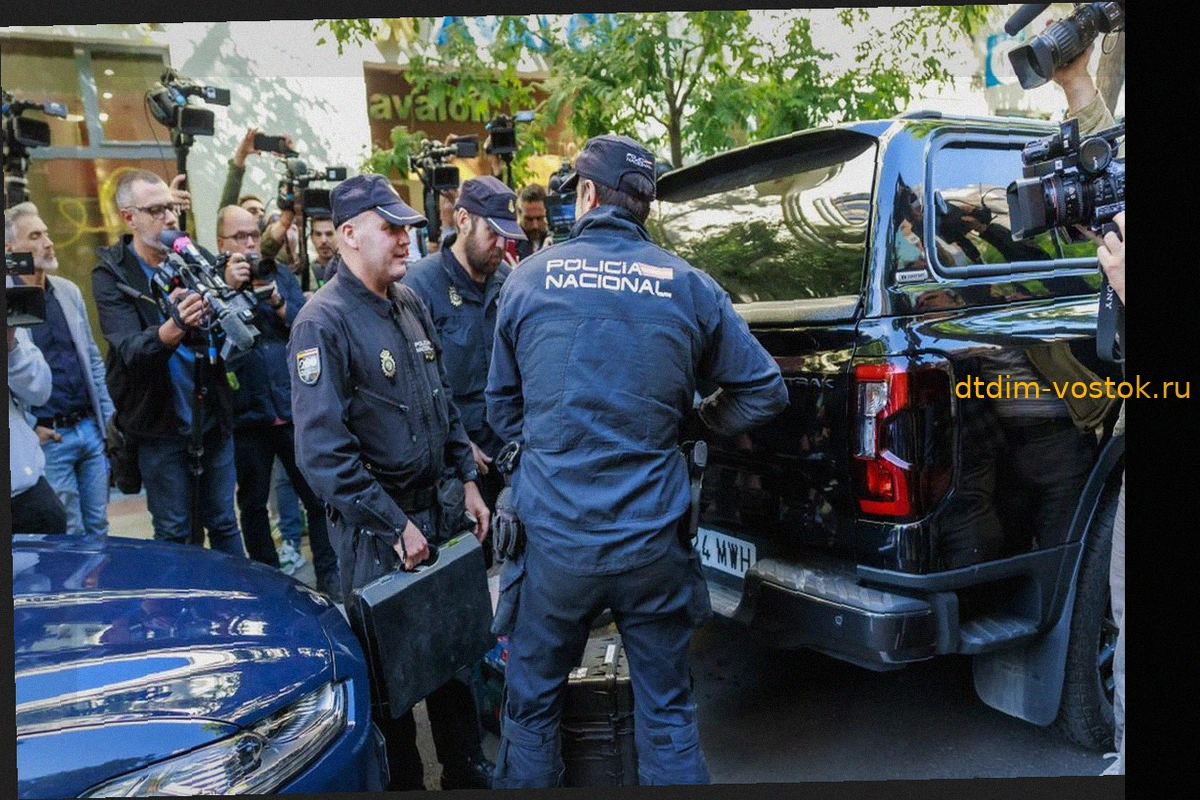 Судья назвал Сапатеро «лидером» схемы и обвинил в получении 1,5 млн евро комиссионных