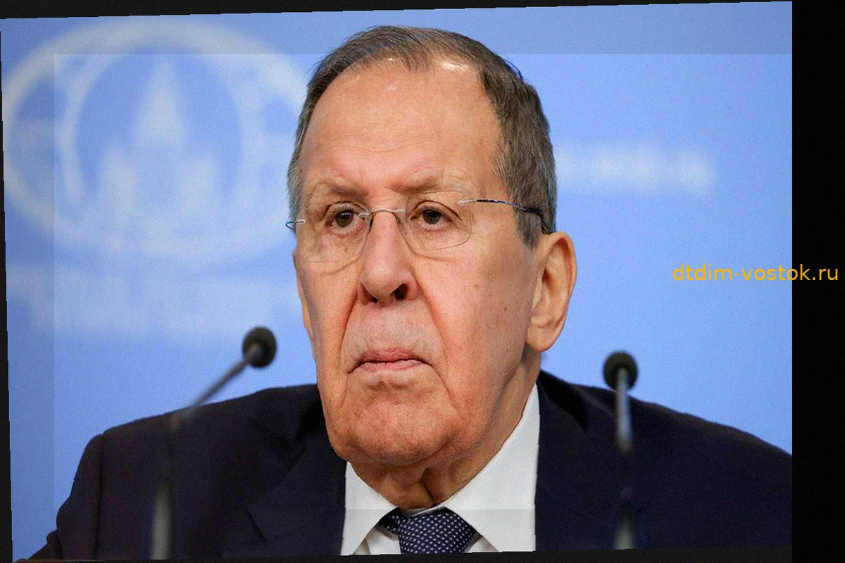 Лавров: Поведение Зеленского и ЕС стало более агрессивным и наглым