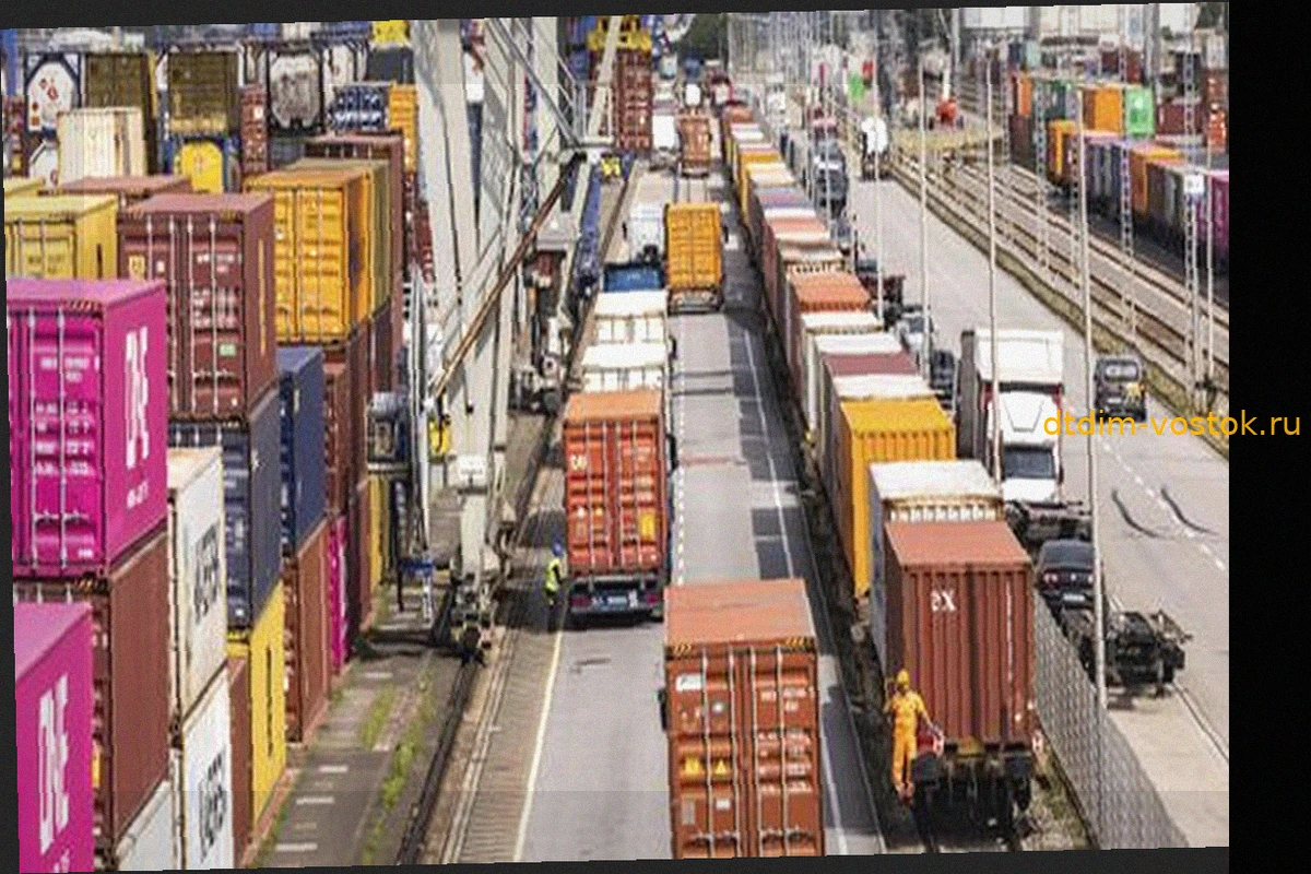 Прогноз: Экспорт Германии снова возрастет в 2025 году