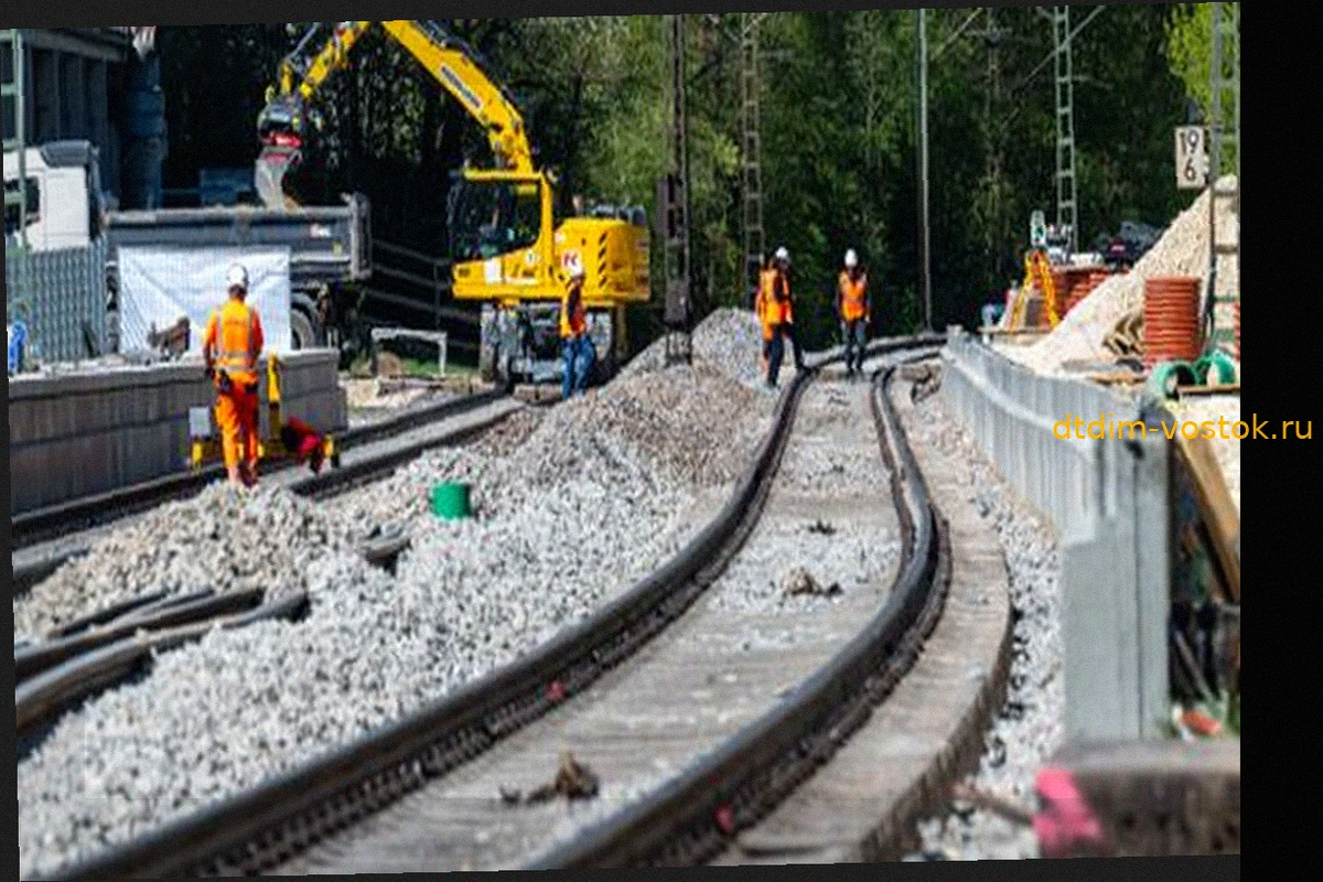 Deutsche Bahn: Открытие железнодорожной линии Нюрнберг – Регенсбург перенесено на конец июля