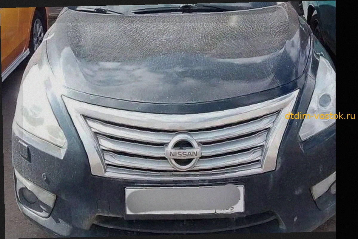 Люберецкий суд конфисковал у мужчины Nissan Teana за повторную пьяную езду