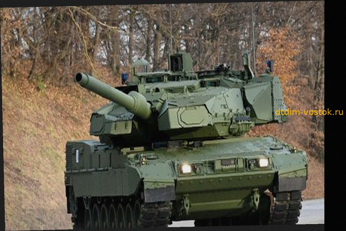 Глава Rheinmetall предупреждает о риске провала совместного танкового проекта MGCS
