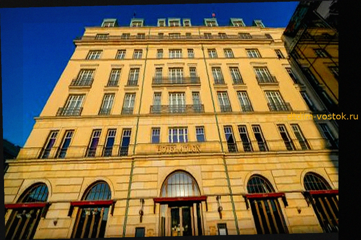 Берлин: Легендарный отель Adlon может быть продан за 280 миллионов евро