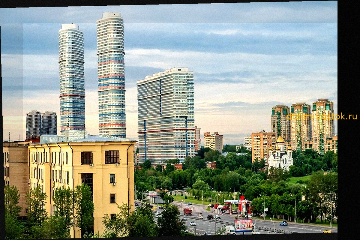 Прогноз погоды в Москве на 28 июня: Переменная облачность без осадков