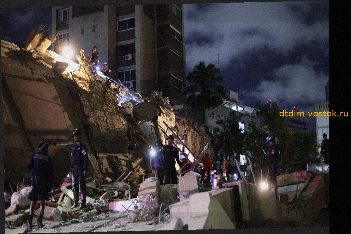 Doble terremoto en Venezuela: las imágenes tras el desastre
