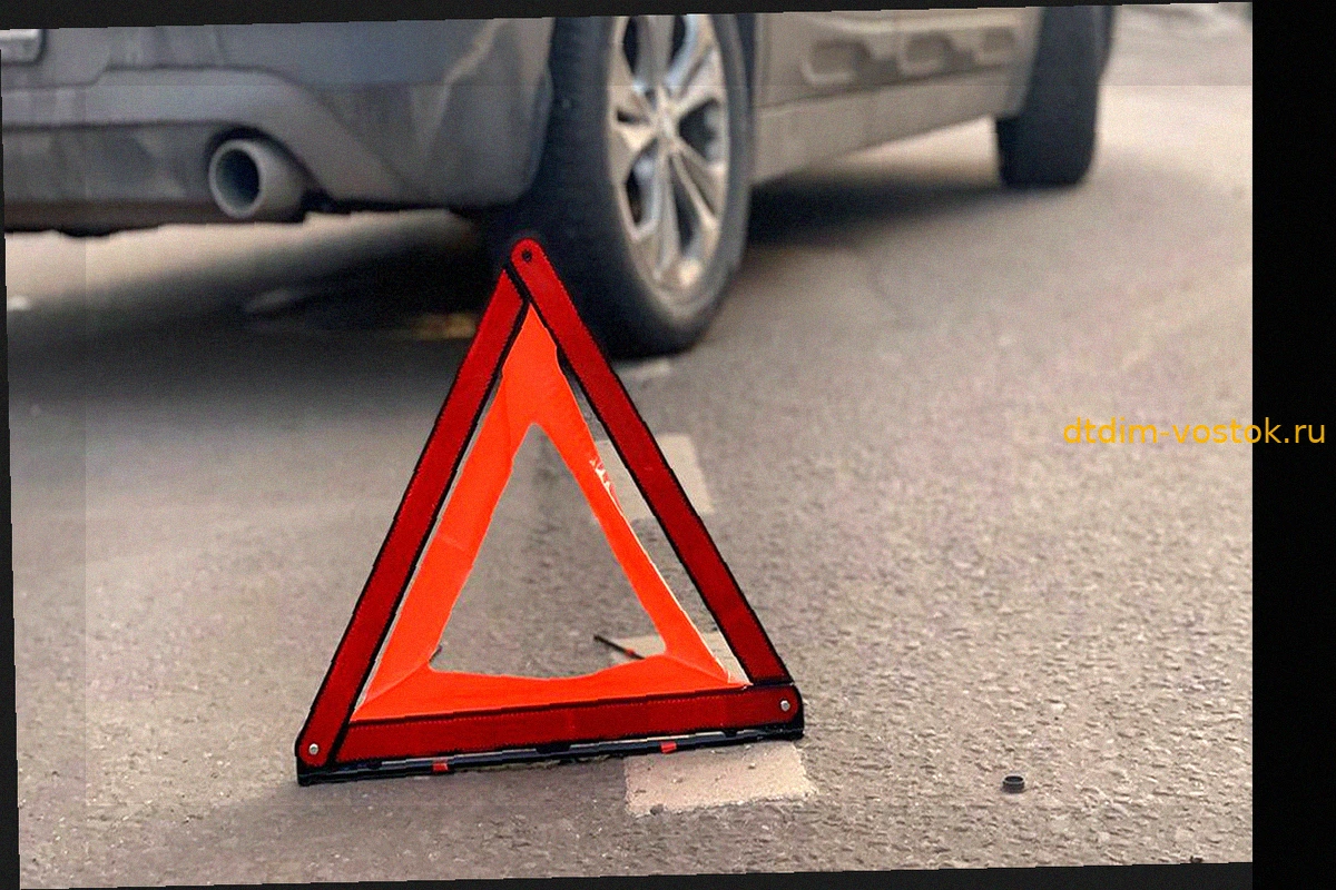 ДТП произошло на внешней стороне 42 километра МКАД