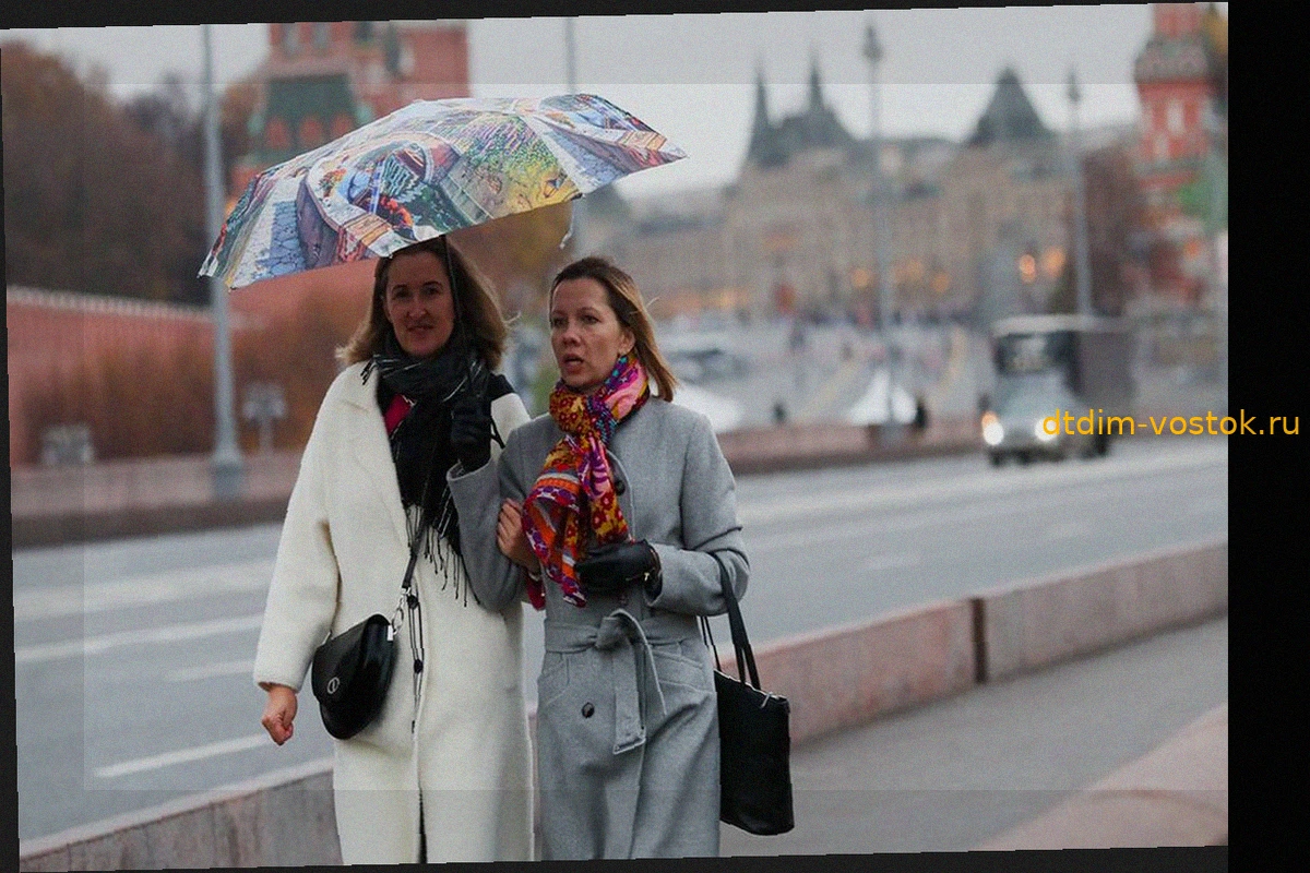 Прогноз погоды в Москве на 8-9 мая: Дожди, прохлада и влияние на парад