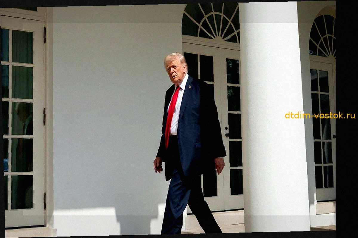 Трамп хочет выкупить архипелаг Чагос у Великобритании