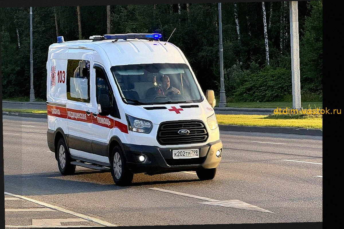 Массовое отравление произошло на дне рождении в Солнечногорске, есть погибшие
