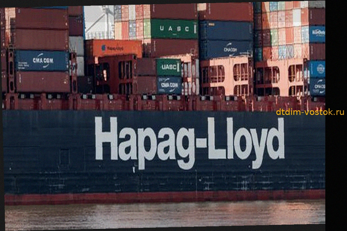 Straße von Hormus: Zwei weitere Hapag-Lloyd-Schiffe verlassen Persischen Golf