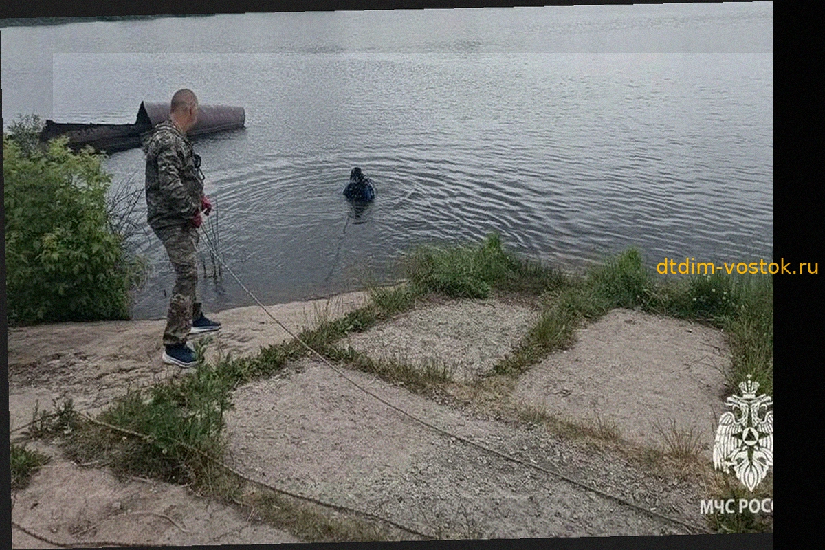 Смерть на воде: в Тульской области утонули две юные девочки