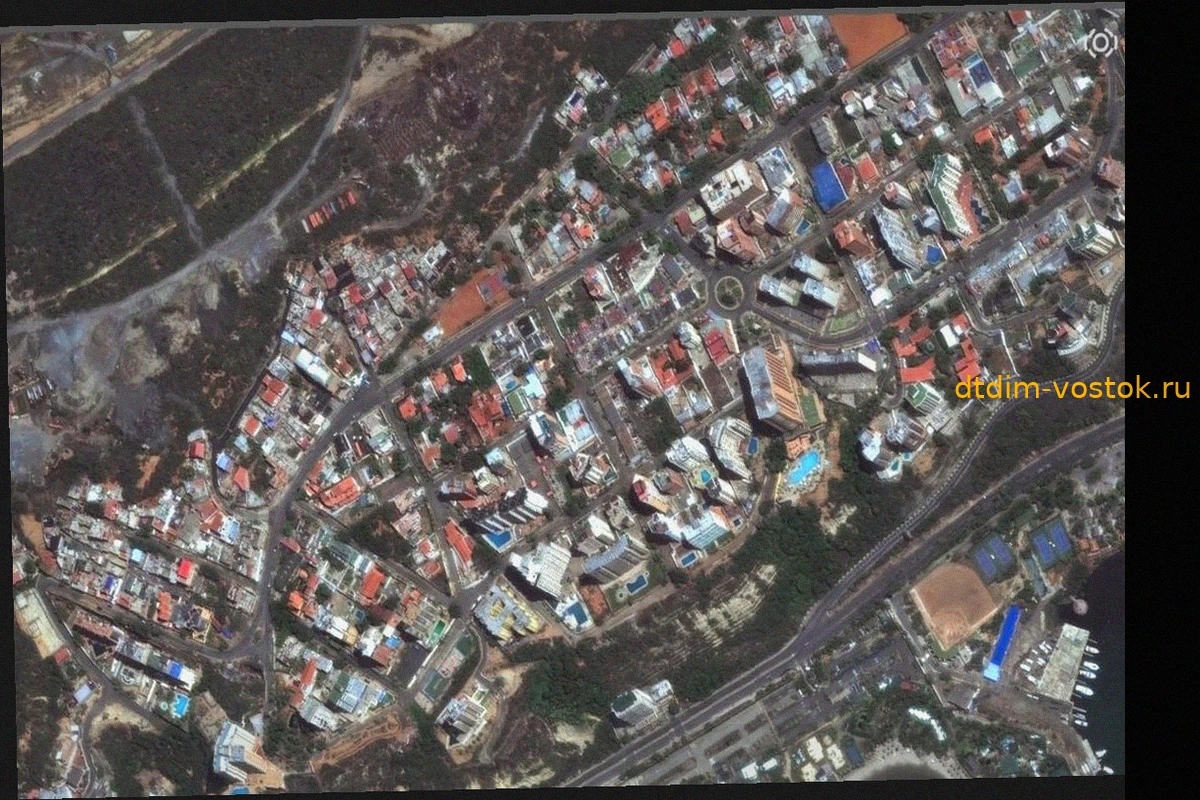 Las imágenes de la devastación en Venezuela: el antes y el después